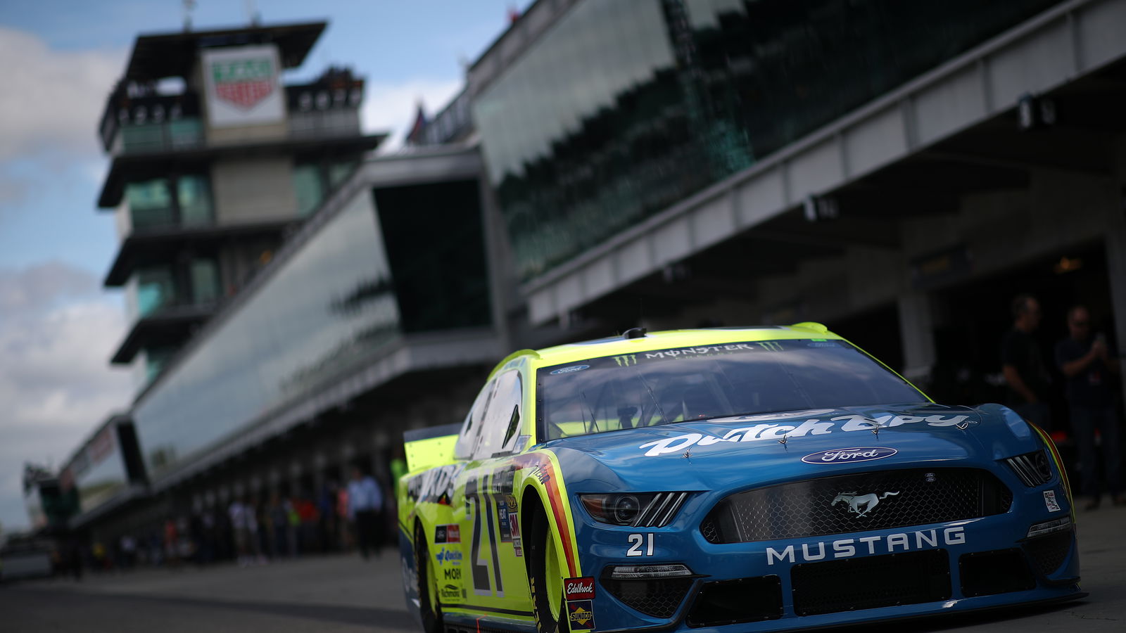 Paul Menard to retire at season's end, Matt DiBenedetto to replace him